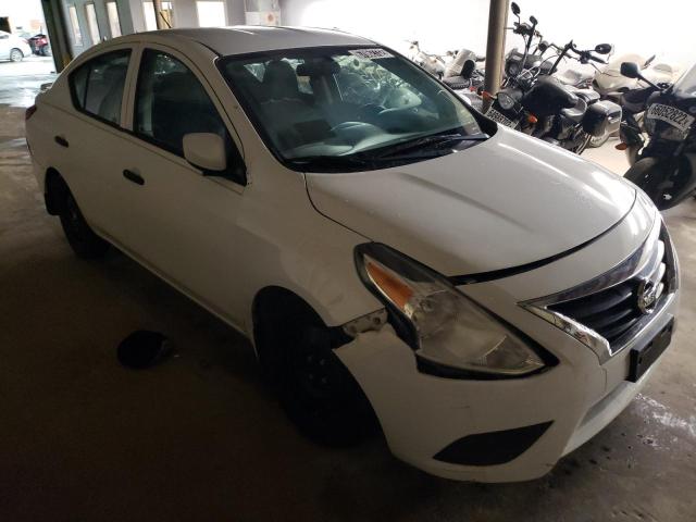 NISSAN VERSA S 2018 with VIN 3N1CN7AP5JL803543 - Photo from auction