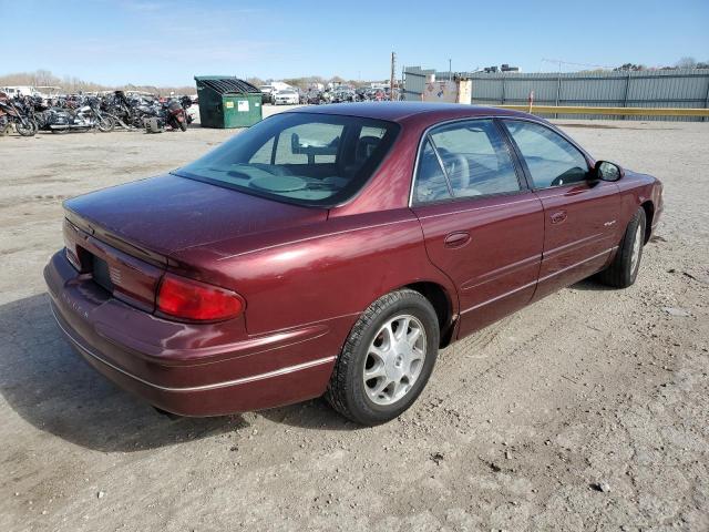 Photo 4 from auction – 1998 BUICK REGAL LS with VIN 2G4WB52K4W1410258