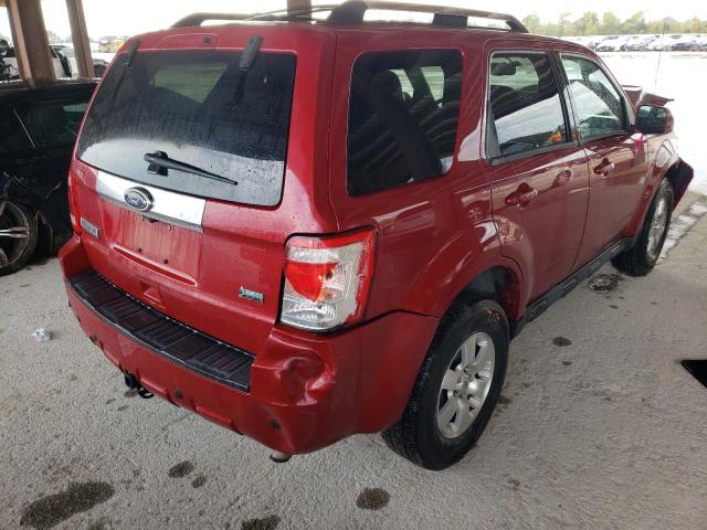 Photo 4 from auction – 2010 FORD ESCAPE LIM with VIN 1FMCU9EG3AKC44884