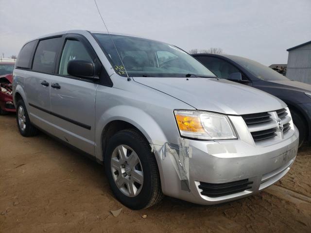 DODGE GRAND CARA 2008 with VIN 1D8HN44H58B193453 - Photo from auction