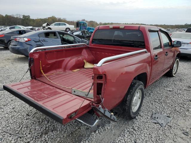 Photo 4 from auction – 2005 CHEVROLET COLORADO with VIN 1GCCS136958252142