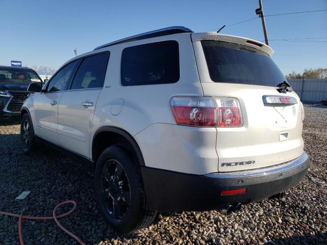 Photo 3 from auction – 2007 GMC ACADIA SLT with VIN 1GKEV33787J169564