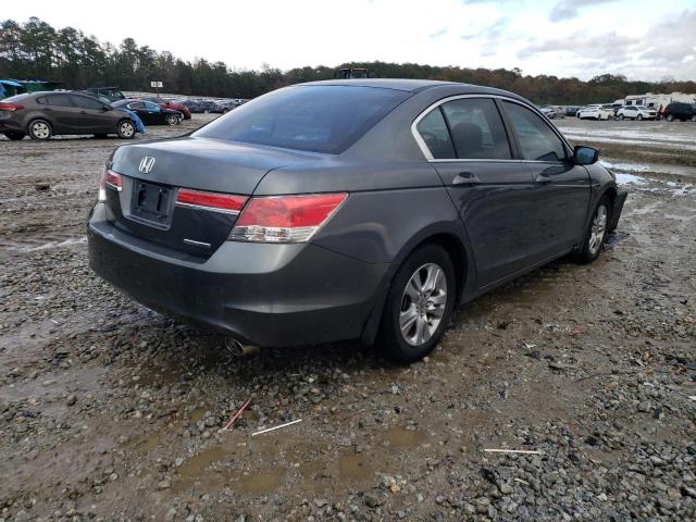 Photo 4 from auction – 2011 HONDA ACCORD SE with VIN 1HGCP2F69BA144533