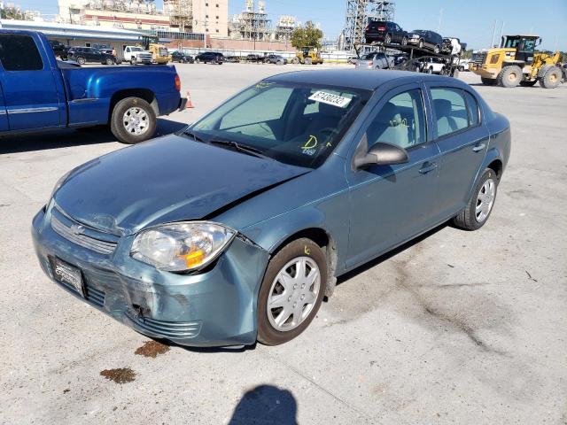 Photo 2 from auction – 2010 CHEVROLET COBALT LS with VIN 1G1AB5F52A7218585