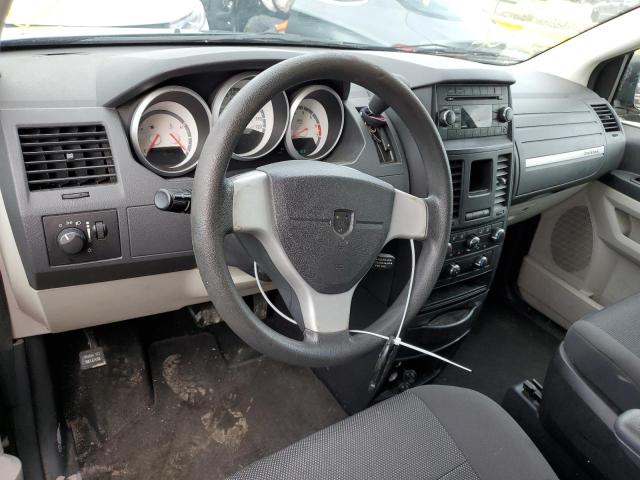 Photo 9 from auction – 2009 DODGE GRAND CARA with VIN 1D8HN44E19B505873