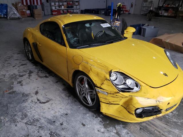 Photo 9 from auction – 2011 PORSCHE CAYMAN S with VIN WP0AB2A86BU780743