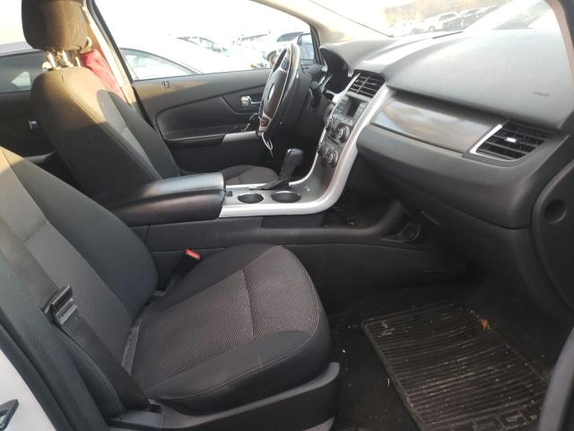 Photo 5 from auction – 2012 FORD EDGE SEL with VIN 2FMDK3J9XCBA48677