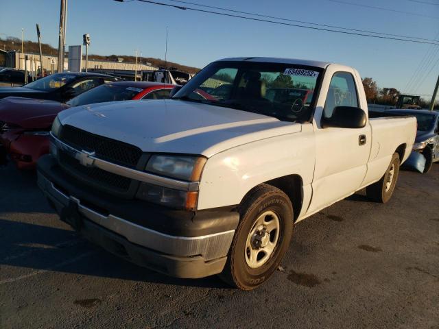 Photo 2 from auction – 2003 CHEVROLET SILVERADO with VIN 1GCEC14VX3Z110160