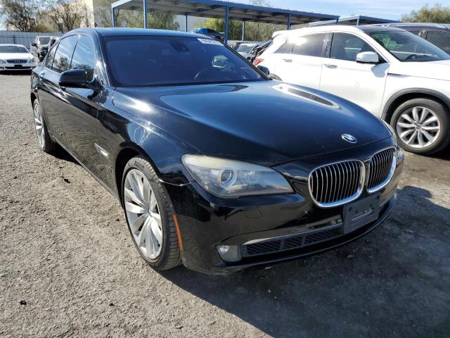 Zdjęcie 1 z aukcji – 2011 BMW 750 I z VIN WBAKX6C52BC197038