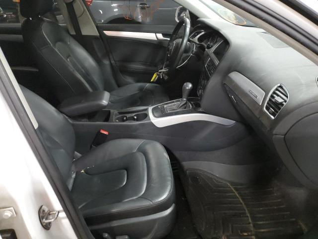 Photo 5 from auction – 2011 AUDI A4 PREMIUM with VIN WAUBFAFL8BN007702