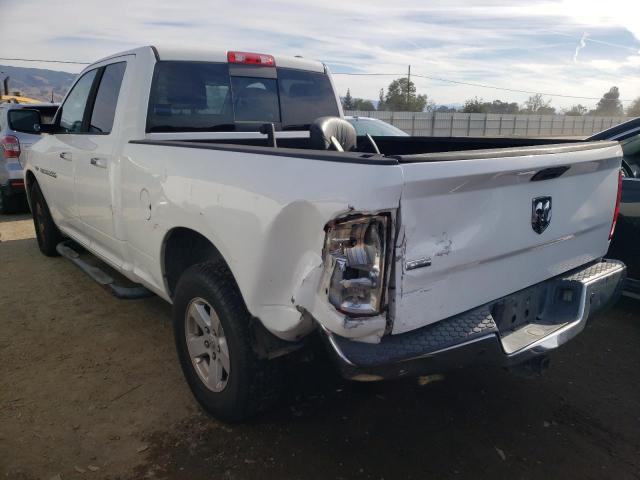 صورة رقم 3 من المزاد - 2012 DODGE RAM 1500 S مع VIN 1C6RD6GT4CS262649
