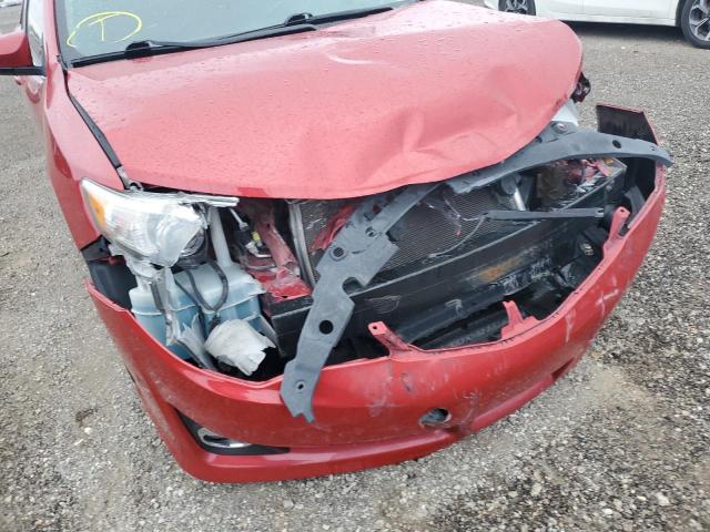 صورة رقم 9 من المزاد - 2012 TOYOTA CAMRY BASE مع VIN 4T1BF1FK0CU565279