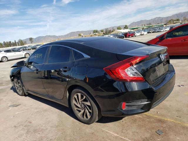 Photo 3 from auction – 2016 HONDA CIVIC LX with VIN 19XFC2F54GE076063