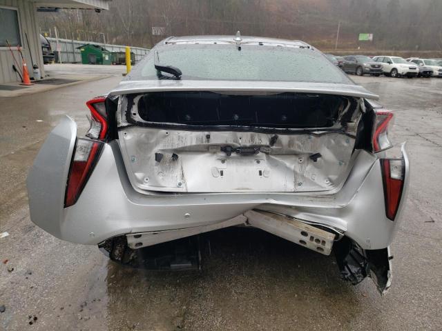 Photo 9 from auction – 2018 TOYOTA PRIUS with VIN JTDKARFU4J3550872