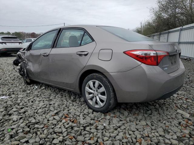 Photo 3 from auction – 2016 TOYOTA COROLLA L with VIN 2T1BURHE4GC706664