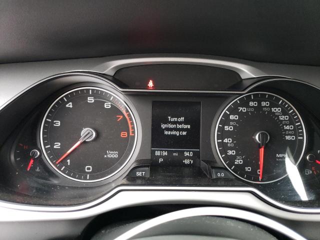 Photo 8 from auction – 2015 AUDI A4 PREMIUM with VIN WAUBFAFL9FN037989