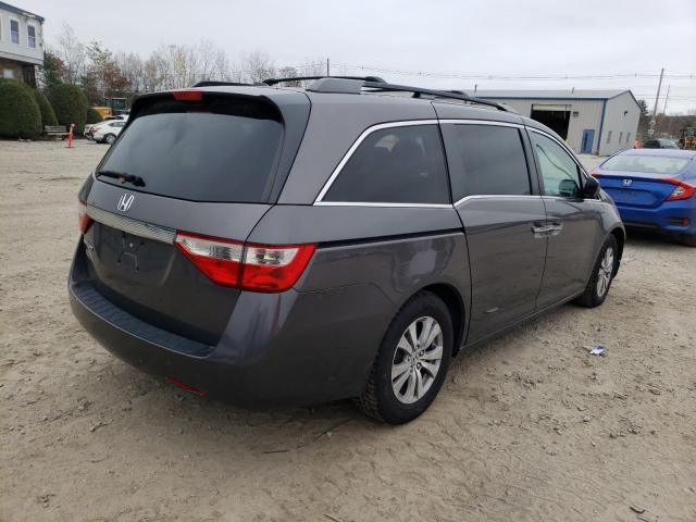 Photo 4 from auction – 2012 HONDA ODYSSEY EX with VIN 5FNRL5H64CB051835