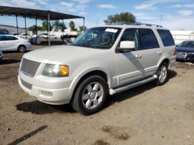 FORD EXPEDITION 2006 with VIN 1FMPU19566LA55904 - Photo from auction