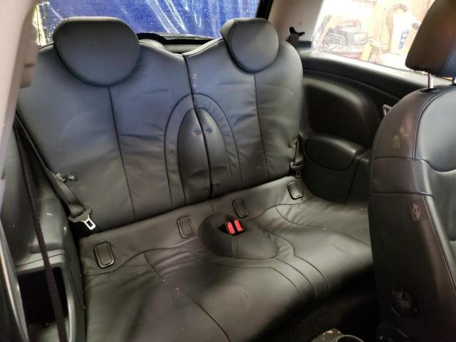Photo 6 from auction – 2003 MINI COOPER S with VIN WMWRE33483TD64680