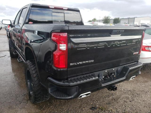 Photo 3 from auction – 2021 CHEVROLET SILVERADO with VIN 3GCUYEET9MG213489