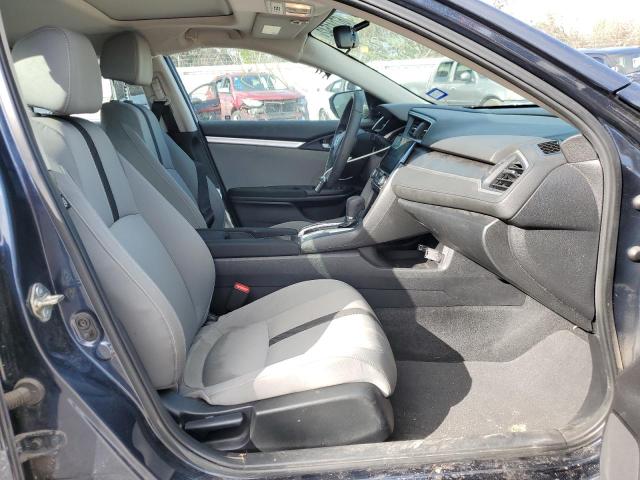 Photo 5 from auction – 2017 HONDA CIVIC EX with VIN 19XFC1F48HE204081