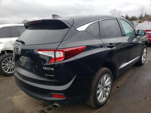 Photo 4 from auction – 2021 ACURA RDX with VIN 5J8TC2H33ML016861