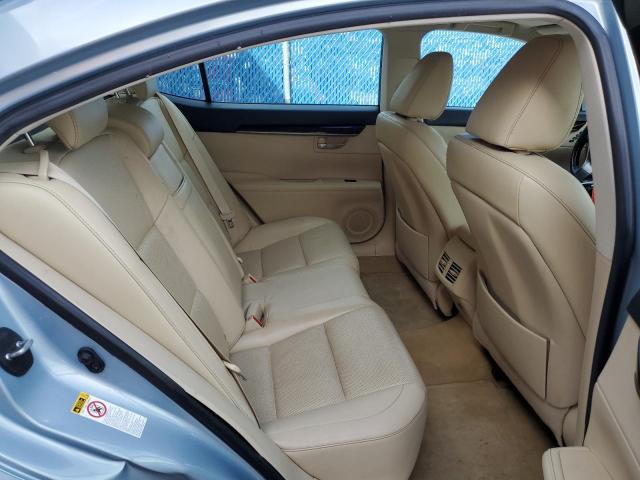 Photo 6 from auction – 2013 LEXUS ES 350 with VIN JTHBK1GG4D2043499