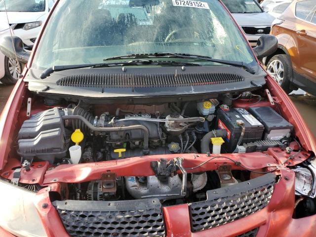 Photo 7 from auction – 2003 DODGE CARAVAN SE with VIN 1D4GP25R73B293209