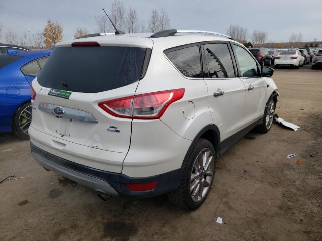 Photo 4 from auction – 2015 FORD ESCAPE SE with VIN 1FMCU9G92FUB83733