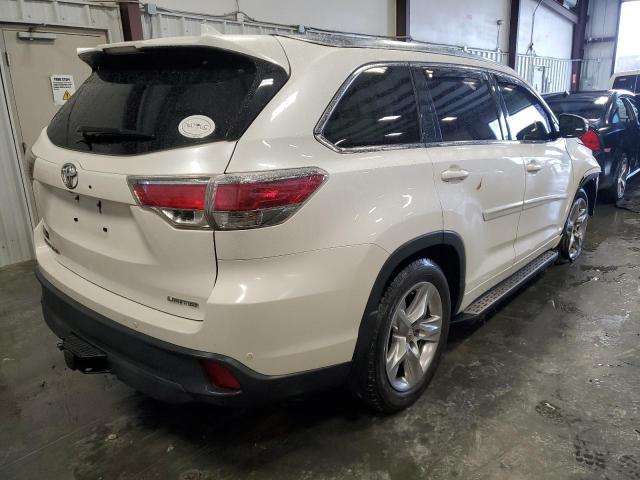 Photo 4 from auction – 2015 TOYOTA HIGHLANDER with VIN 5TDYKRFH9FS057883