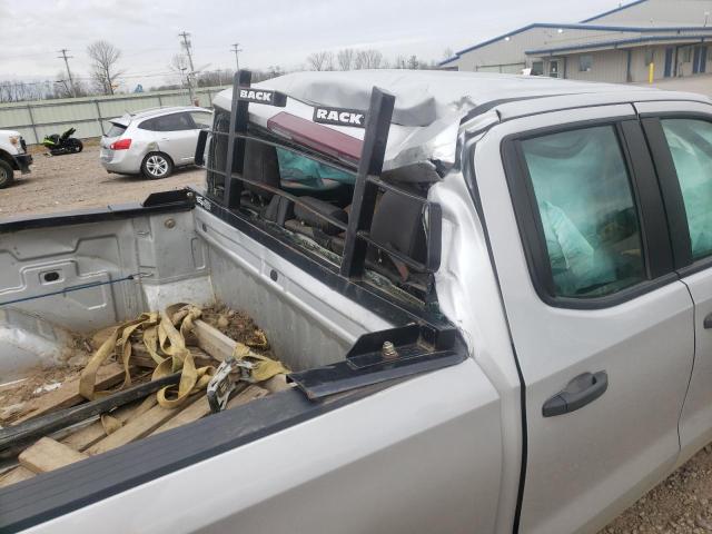 Photo 9 from auction – 2019 CHEVROLET SILVERADO with VIN 1GCRYAEH1KZ228026