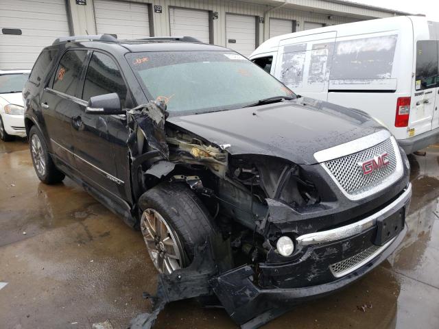 GMC ACADIA DEN 2012 with VIN 1GKKRTED5CJ239395 - Photo from auction