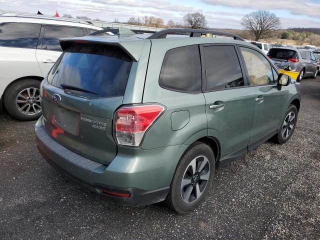 Photo 4 from auction – 2017 SUBARU FORESTER 2 with VIN JF2SJAEC4HH512891