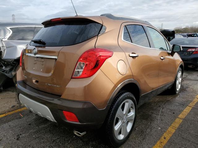Photo 4 from auction – 2016 BUICK ENCORE with VIN KL4CJCSB5GB546232