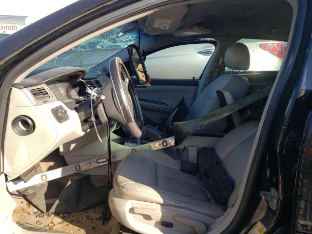 Photo 5 from auction – 2008 CHEVROLET IMPALA LT with VIN 2G1WT58KX89247914