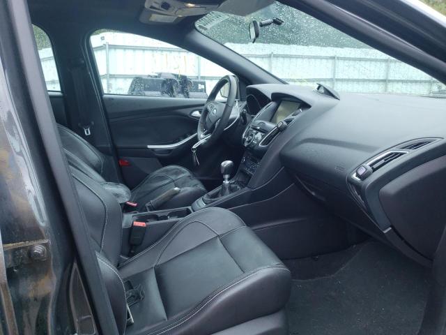 Photo 5 from auction – 2015 FORD FOCUS ST with VIN 1FADP3L9XFL227184