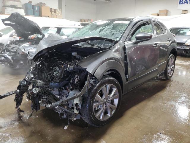 Photo 2 from auction – 2022 MAZDA CX-30 SELE with VIN 3MVDMBBLXNM439234