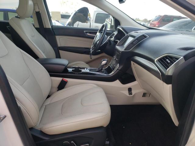 Photo 5 from auction – 2015 FORD EDGE TITAN with VIN 2FMTK3K95FBC40555