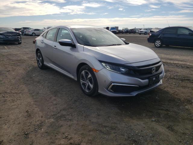 Photo 1 from auction – 2019 HONDA CIVIC LX with VIN 2HGFC2F69KH543582