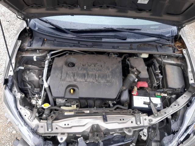 Photo 7 from auction – 2017 TOYOTA COROLLA L with VIN 2T1BURHE8HC800872