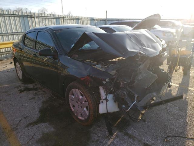 DODGE AVENGER SE 2013 with VIN 1C3CDZAB1DN630712 - Photo from auction