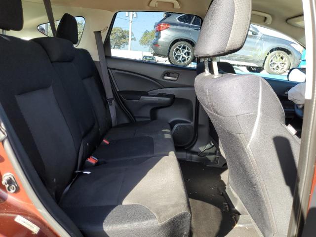 Photo 6 from auction – 2015 HONDA CR-V LX with VIN 3CZRM3H34FG700744