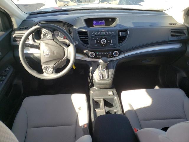 Photo 8 from auction – 2016 HONDA CR-V LX with VIN 5J6RM4H33GL126986