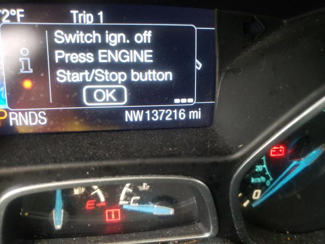 Photo 8 from auction – 2014 FORD FOCUS TITA with VIN 1FADP3N29EL353664