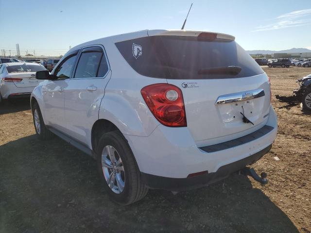 Photo 3 from auction – 2011 CHEVROLET EQUINOX LS with VIN 2GNALBEC0B1329242