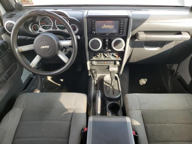 Photo 8 from auction – 2008 JEEP WRANGLER U with VIN 1J4GA59148L573217