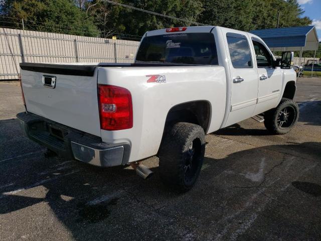 Photo 4 from auction – 2011 CHEVROLET SILVERADO with VIN 3GCPKSE33BG350597