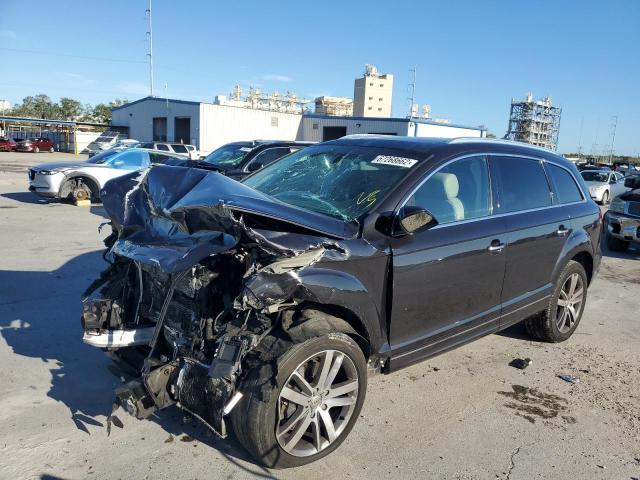 Photo 2 from auction – 2014 AUDI Q7 PREMIUM with VIN WA1LGAFE1ED012038