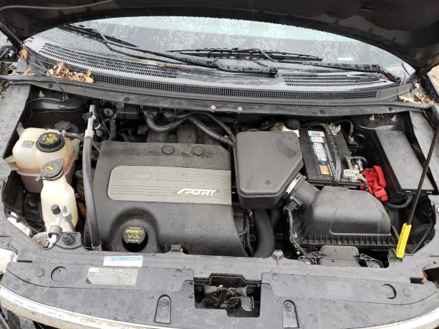 Photo 7 from auction – 2013 FORD EDGE SPORT with VIN 2FMDK4AK2DBA05798