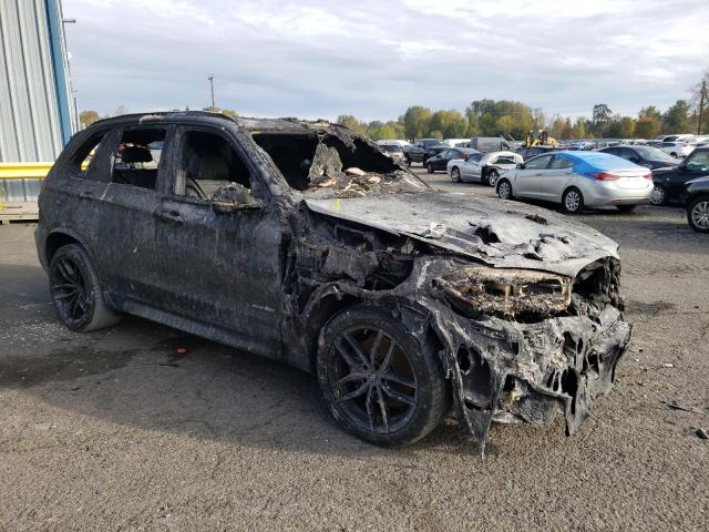 BMW X5 XDRIVE5 2016 with VIN 5UXKR6C55G0J83400 - Photo from auction